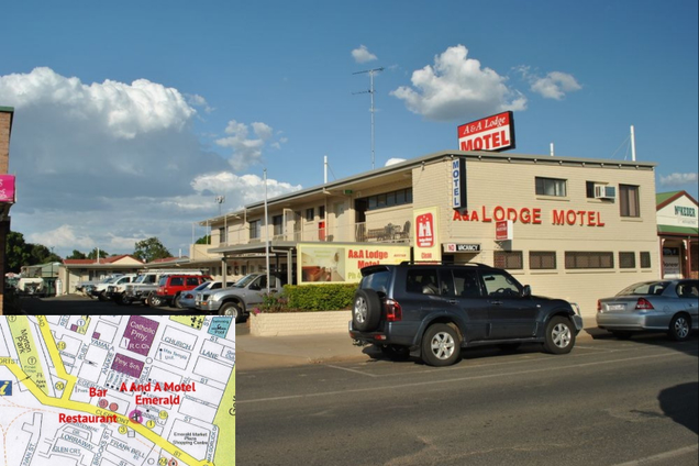 Illustration for article titled Tricks For
Finding The Best Motel Apartments Emerald